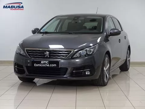 Peugeot 308 5p Allure 1.2 PureTech 96KW (130CV) Peugeot 308 5p Allure 1.2 PureTech 96KW (130CV)