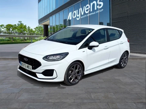 Ford Fiesta 1.0 EcoBoost MHEV 92kW(125CV) ST-Line 5p