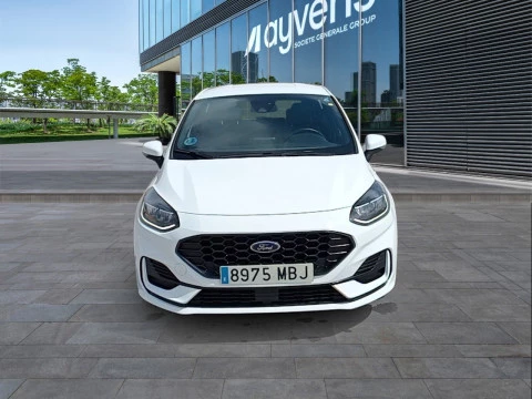 Ford Fiesta 1.0 EcoBoost MHEV 92kW(125CV) ST-Line 5p