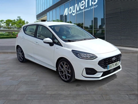 Ford Fiesta 1.0 EcoBoost MHEV 92kW(125CV) ST-Line 5p