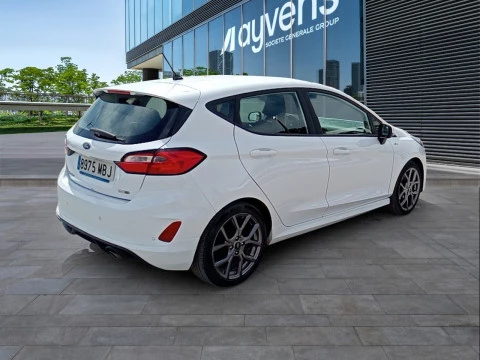 Ford Fiesta 1.0 EcoBoost MHEV 92kW(125CV) ST-Line 5p