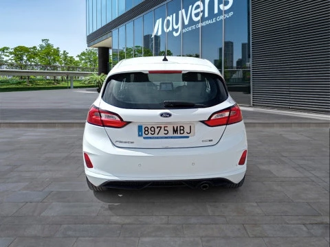 Ford Fiesta 1.0 EcoBoost MHEV 92kW(125CV) ST-Line 5p