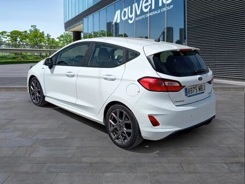 Ford Fiesta 1.0 EcoBoost MHEV 92kW(125CV) ST-Line 5p