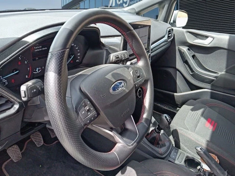 Ford Fiesta 1.0 EcoBoost MHEV 92kW(125CV) ST-Line 5p