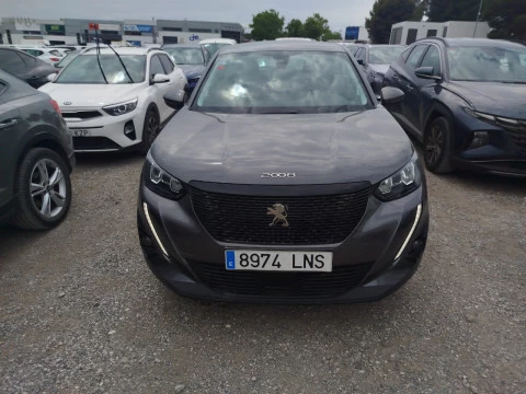 Peugeot 2008 Active Pack BlueHDI 81kW (110CV)