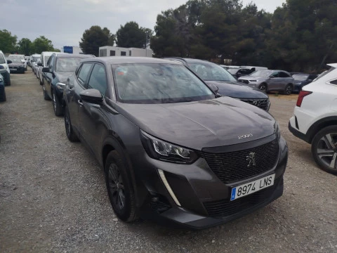 Peugeot 2008 Active Pack BlueHDI 81kW (110CV)