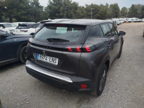 Peugeot 2008 Active Pack BlueHDI 81kW (110CV)
