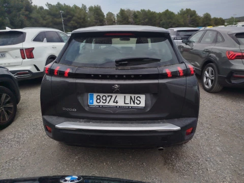 Peugeot 2008 Active Pack BlueHDI 81kW (110CV)