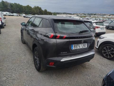 Peugeot 2008 Active Pack BlueHDI 81kW (110CV)