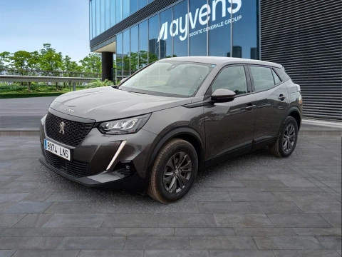 Peugeot 2008 Active Pack BlueHDI 81kW (110CV)