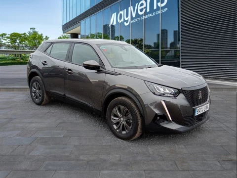 Peugeot 2008 Active Pack BlueHDI 81kW (110CV)
