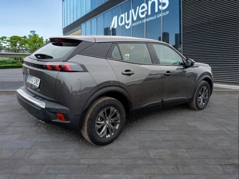 Peugeot 2008 Active Pack BlueHDI 81kW (110CV)