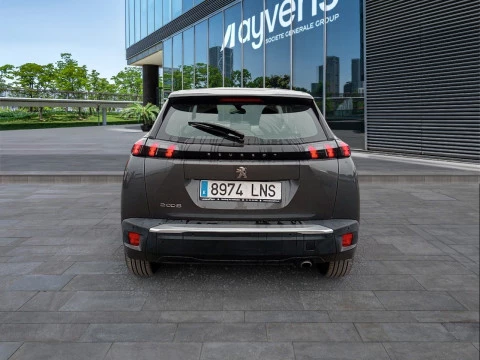 Peugeot 2008 Active Pack BlueHDI 81kW (110CV)
