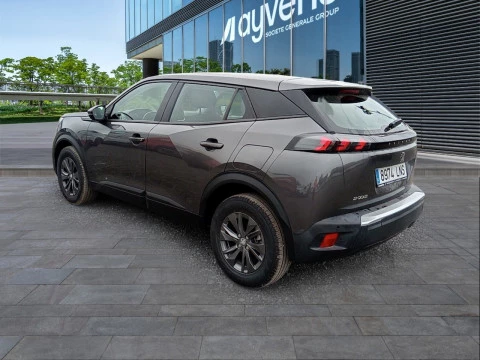 Peugeot 2008 Active Pack BlueHDI 81kW (110CV)