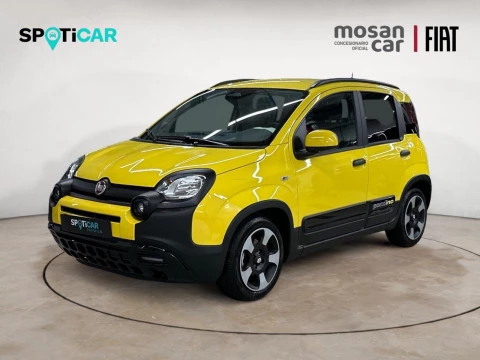 Fiat Panda Pandina 1.0 Hybrid 51kW (70cv)
