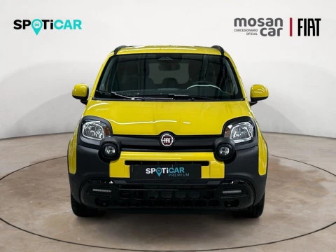 Fiat Panda Pandina 1.0 Hybrid 51kW (70cv)