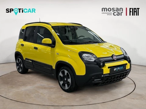 Fiat Panda Pandina 1.0 Hybrid 51kW (70cv)