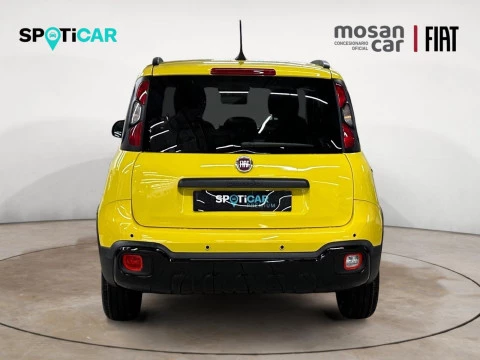Fiat Panda Pandina 1.0 Hybrid 51kW (70cv)