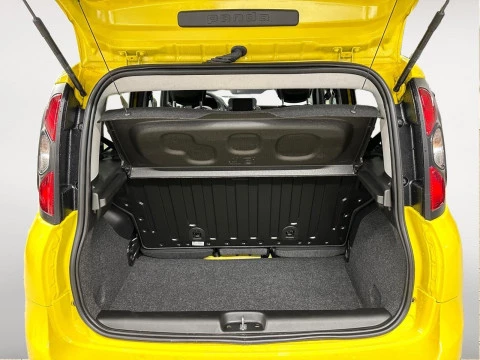 Fiat Panda Pandina 1.0 Hybrid 51kW (70cv)