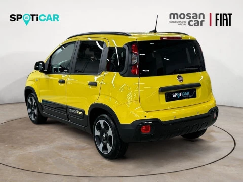 Fiat Panda Pandina 1.0 Hybrid 51kW (70cv)