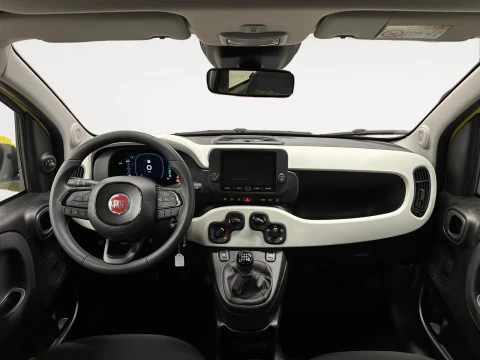 Fiat Panda Pandina 1.0 Hybrid 51kW (70cv)