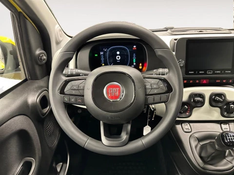 Fiat Panda Pandina 1.0 Hybrid 51kW (70cv)