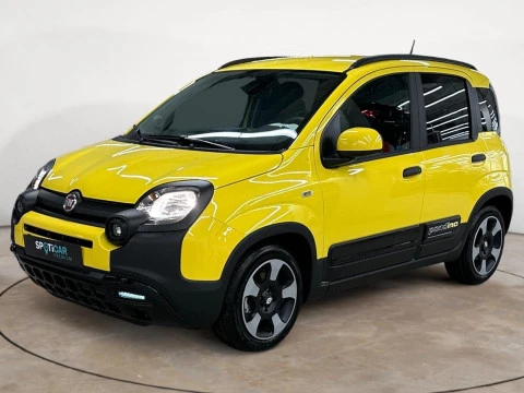Fiat Panda Pandina 1.0 Hybrid 51kW (70cv)