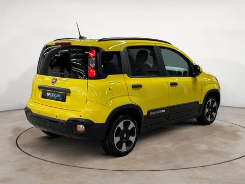 Fiat Panda Pandina 1.0 Hybrid 51kW (70cv)