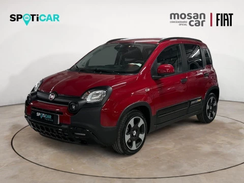Fiat Panda Pandina 1.0 Hybrid 51kW (70cv)