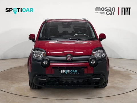Fiat Panda Pandina 1.0 Hybrid 51kW (70cv)