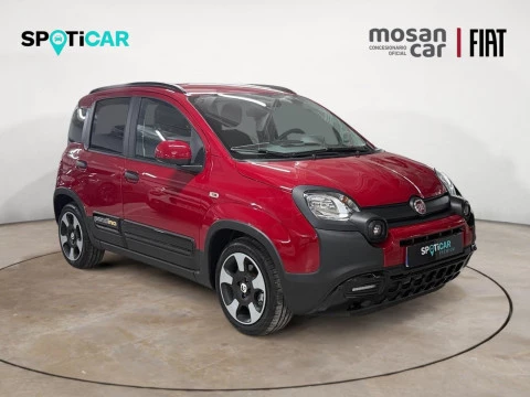 Fiat Panda Pandina 1.0 Hybrid 51kW (70cv)