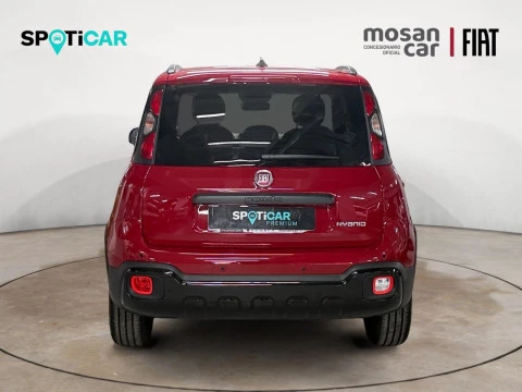 Fiat Panda Pandina 1.0 Hybrid 51kW (70cv)