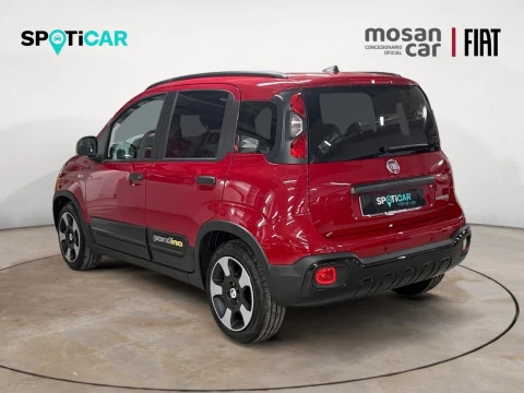 Fiat Panda Pandina 1.0 Hybrid 51kW (70cv)