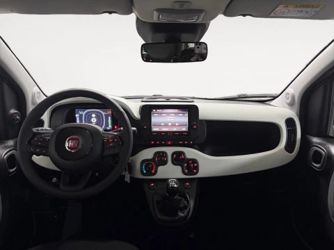 Fiat Panda Pandina 1.0 Hybrid 51kW (70cv)