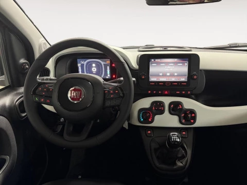 Fiat Panda Pandina 1.0 Hybrid 51kW (70cv)