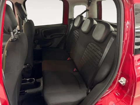 Fiat Panda Pandina 1.0 Hybrid 51kW (70cv)