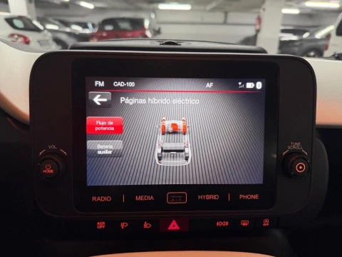 Fiat Panda Pandina 1.0 Hybrid 51kW (70cv)