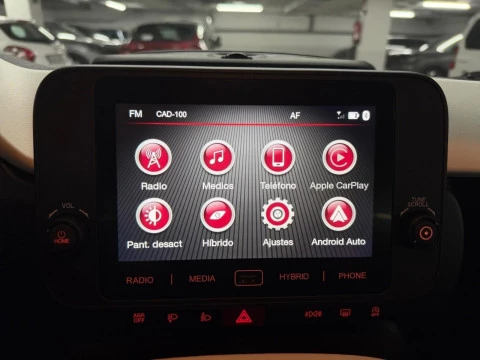 Fiat Panda Pandina 1.0 Hybrid 51kW (70cv)