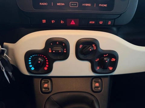 Fiat Panda Pandina 1.0 Hybrid 51kW (70cv)
