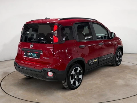 Fiat Panda Pandina 1.0 Hybrid 51kW (70cv)