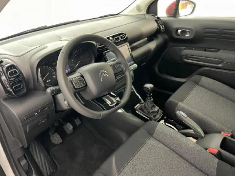 Citroën C3 Aircross NC3 AIRCROSS C-SERIES 1.5 BLUEHDI 110CV 5P