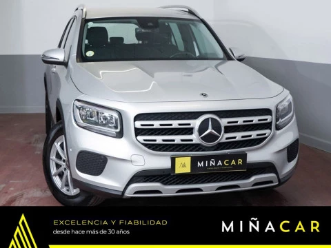Mercedes-Benz GLB  200 d 4MATIC