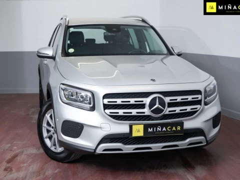 Mercedes-Benz GLB  200 d 4MATIC