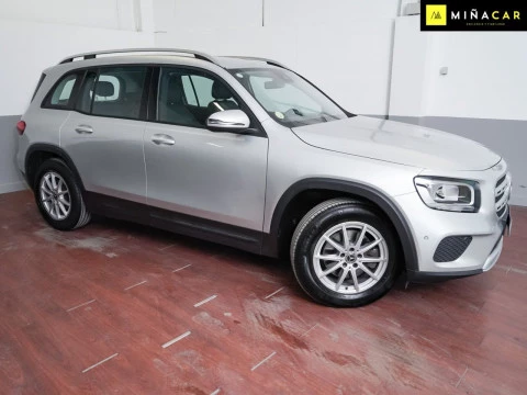 Mercedes-Benz GLB  200 d 4MATIC