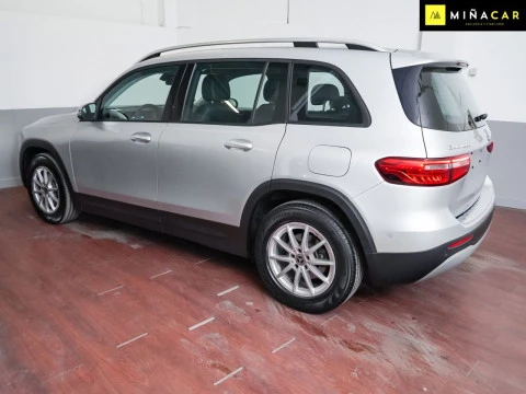 Mercedes-Benz GLB  200 d 4MATIC