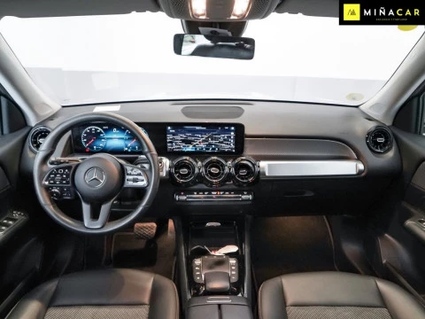 Mercedes-Benz GLB  200 d 4MATIC