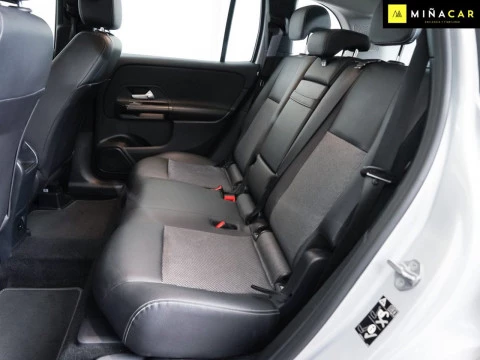 Mercedes-Benz GLB  200 d 4MATIC