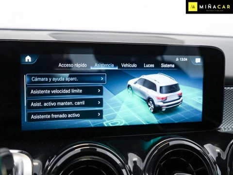 Mercedes-Benz GLB  200 d 4MATIC