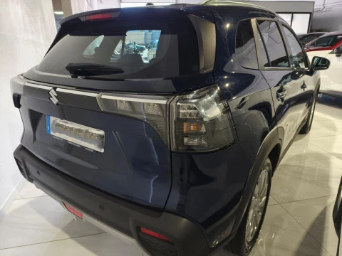 Suzuki S-Cross 1.4T S2 4WD Mild Hybrid