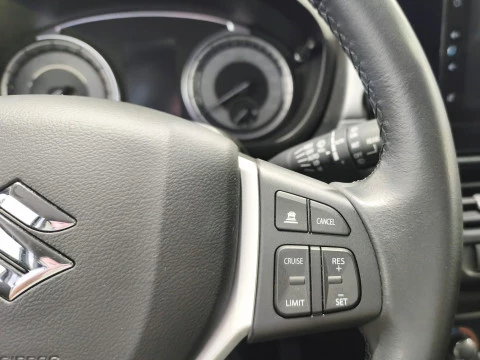 Suzuki S-Cross 1.4T S2 4WD Mild Hybrid